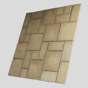 Stratford patio 5.76m2