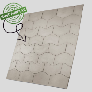 Prestbury wave 5.76m2